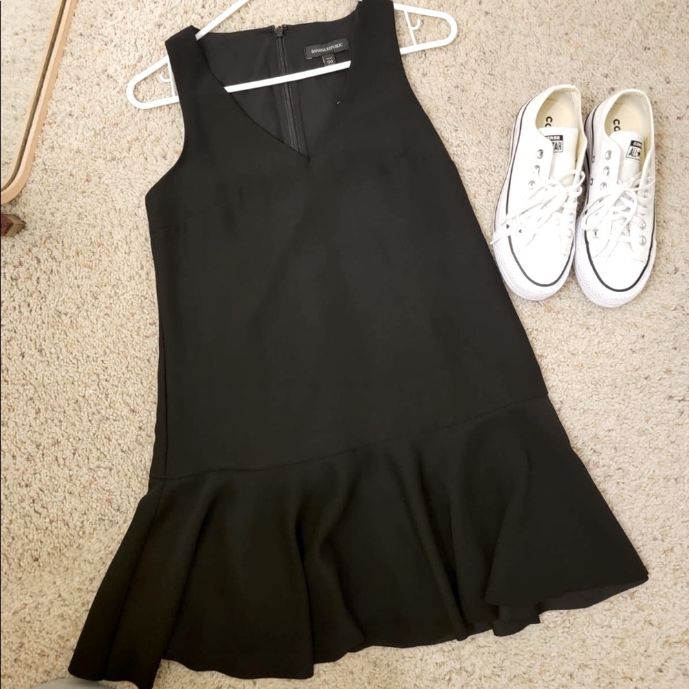 OOP little black dress
